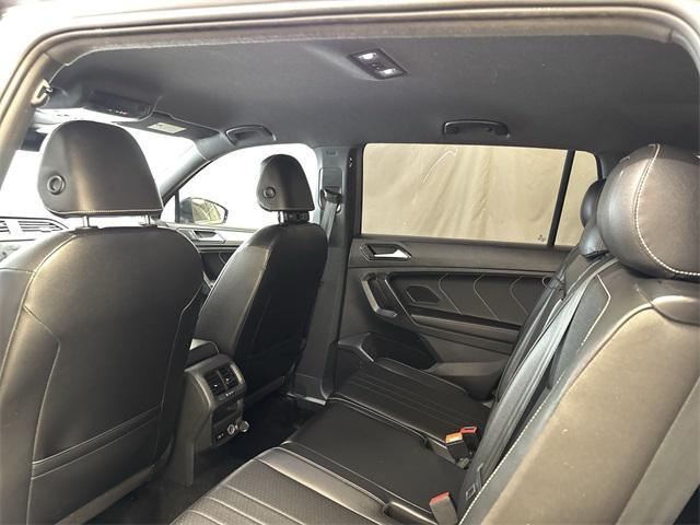 used 2022 Volkswagen Tiguan car, priced at $18,971