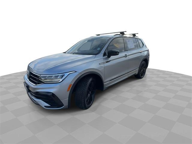 used 2022 Volkswagen Tiguan car, priced at $18,971