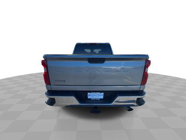 used 2025 Chevrolet Silverado 2500 car, priced at $52,971