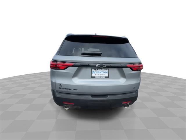 used 2023 Chevrolet Traverse car, priced at $26,971
