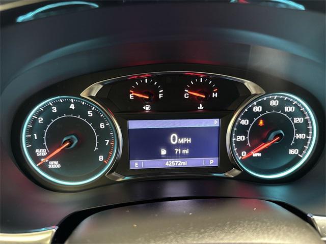 used 2023 Chevrolet Traverse car, priced at $26,971