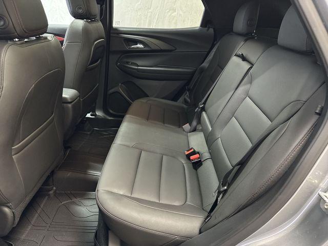 used 2025 Chevrolet TrailBlazer car, priced at $28,228