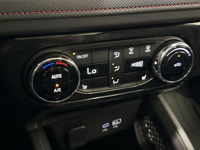 used 2025 Chevrolet TrailBlazer car, priced at $28,228