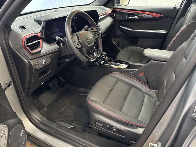 used 2025 Chevrolet TrailBlazer car, priced at $28,228