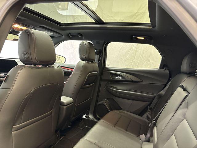 used 2025 Chevrolet TrailBlazer car, priced at $28,228