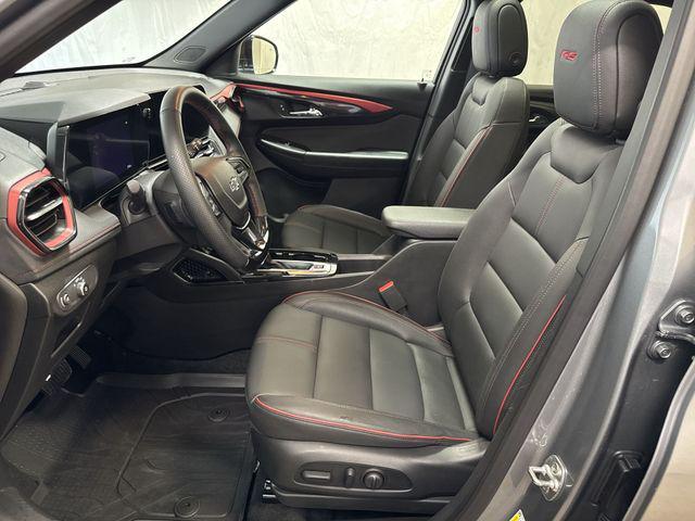 used 2025 Chevrolet TrailBlazer car, priced at $28,228