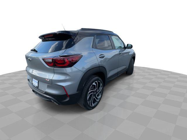 used 2025 Chevrolet TrailBlazer car, priced at $28,228
