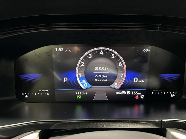 used 2024 Volkswagen Taos car, priced at $19,971