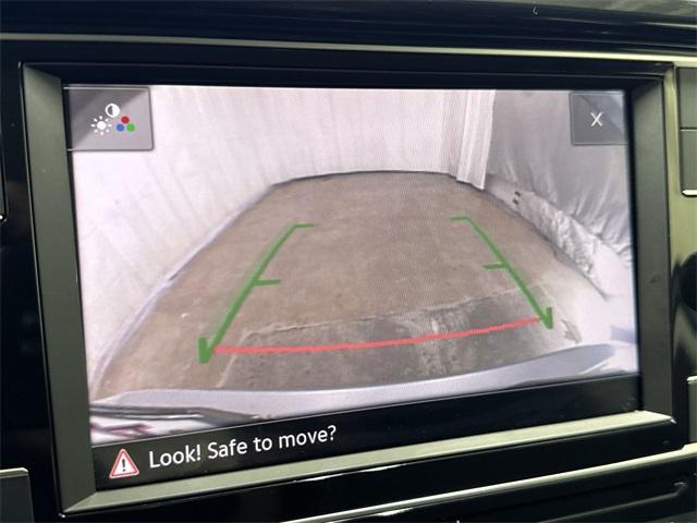 used 2024 Volkswagen Taos car, priced at $19,971