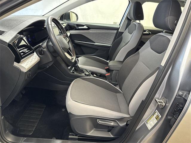 used 2024 Volkswagen Taos car, priced at $19,971