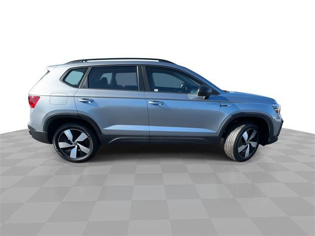 used 2024 Volkswagen Taos car, priced at $19,971