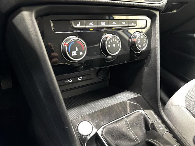 used 2024 Volkswagen Taos car, priced at $19,971