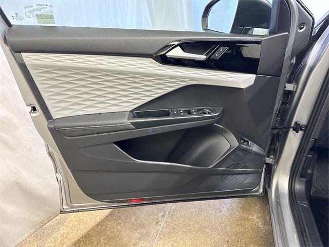 used 2024 Volkswagen Taos car, priced at $19,971