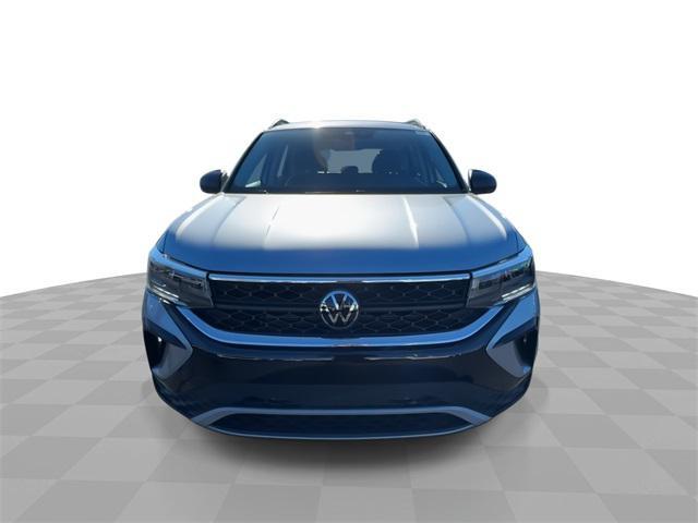 used 2024 Volkswagen Taos car, priced at $19,971