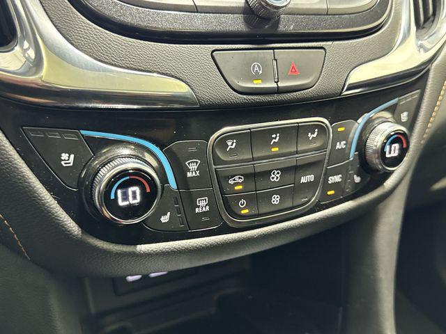 used 2023 Chevrolet Equinox car, priced at $27,884