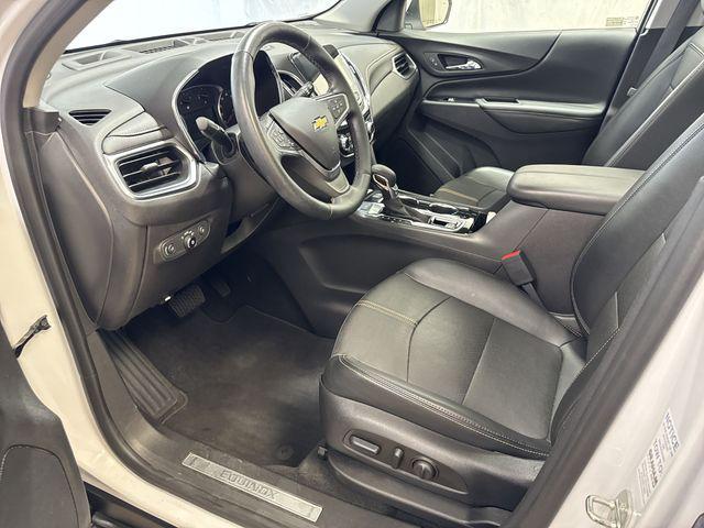used 2023 Chevrolet Equinox car, priced at $27,884