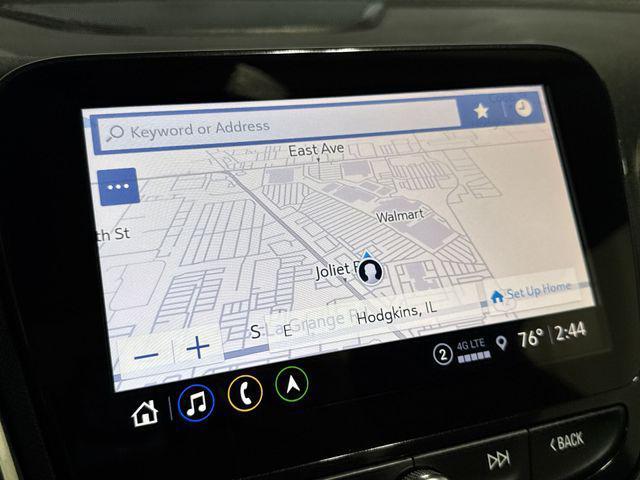 used 2023 Chevrolet Equinox car, priced at $27,884