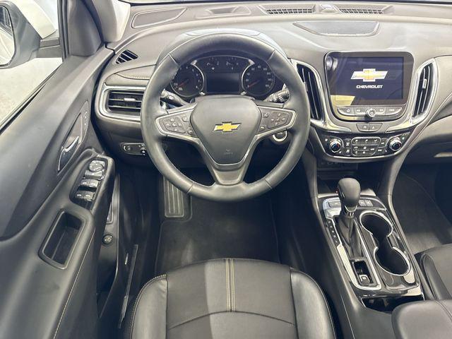used 2023 Chevrolet Equinox car, priced at $27,884