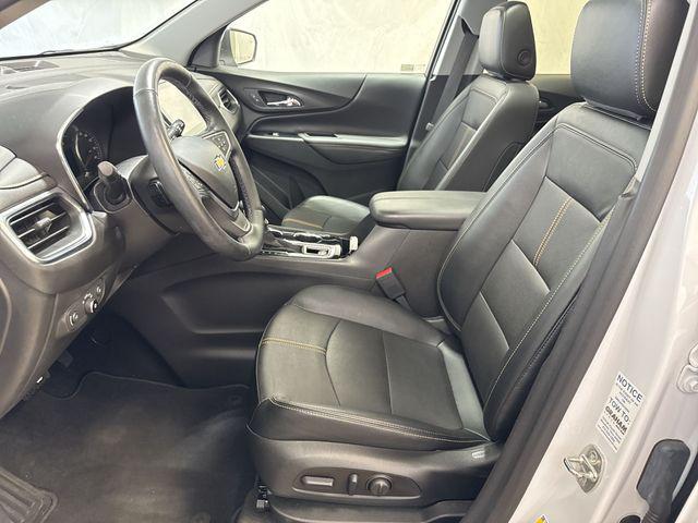 used 2023 Chevrolet Equinox car, priced at $27,884