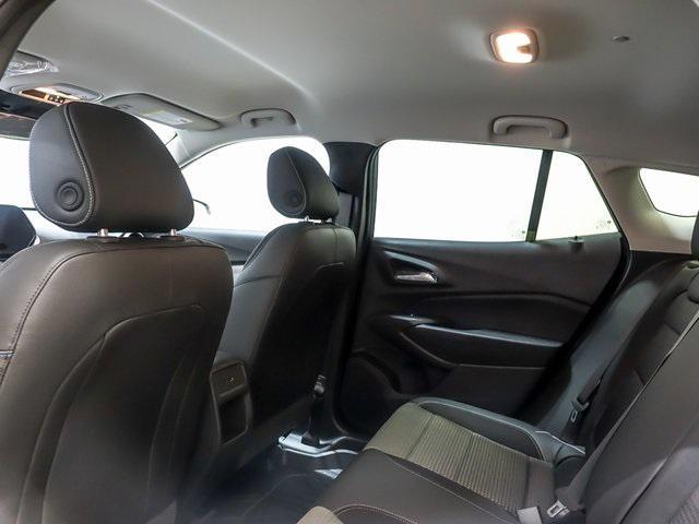 new 2026 Chevrolet Trax car, priced at $22,495