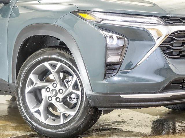 new 2026 Chevrolet Trax car, priced at $22,495
