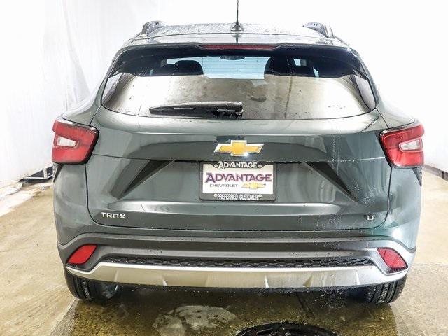 new 2026 Chevrolet Trax car, priced at $22,495