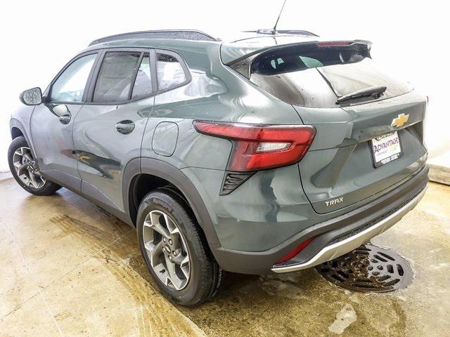 new 2026 Chevrolet Trax car, priced at $22,495
