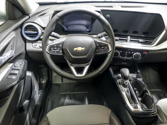 new 2026 Chevrolet Trax car, priced at $22,495