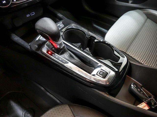 new 2026 Chevrolet Trax car, priced at $22,495