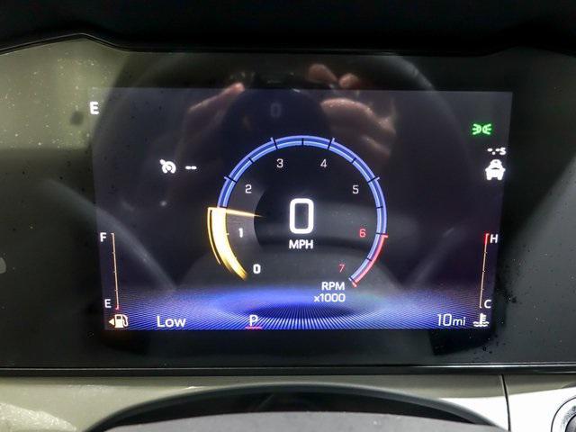 new 2026 Chevrolet Trax car, priced at $22,495