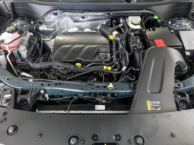 new 2026 Chevrolet Trax car, priced at $22,495