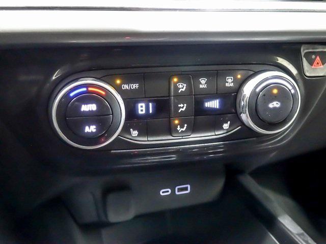 new 2026 Chevrolet Trax car, priced at $22,495