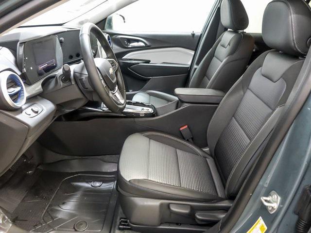 new 2026 Chevrolet Trax car, priced at $22,495