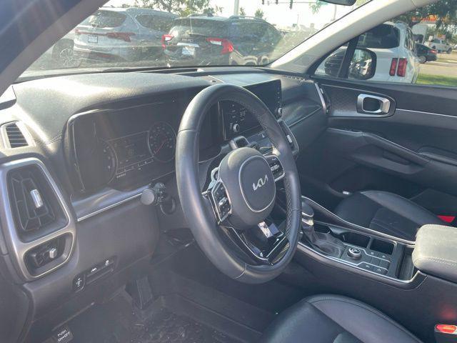 used 2023 Kia Sorento car, priced at $24,971