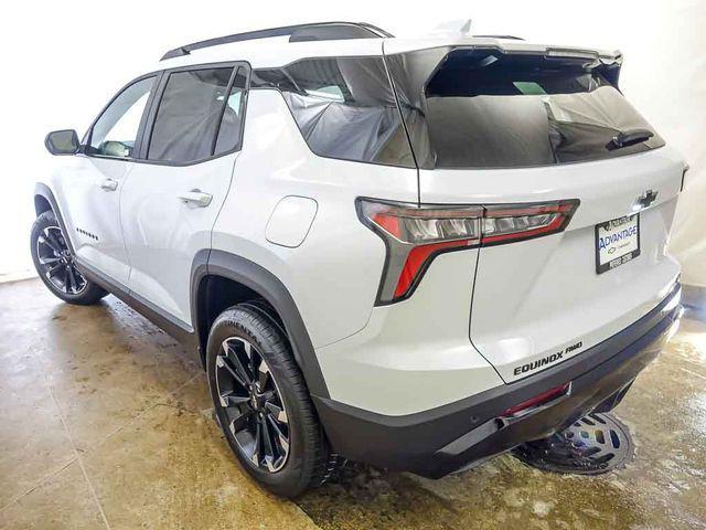 new 2027 Chevrolet Equinox car, priced at $36,995