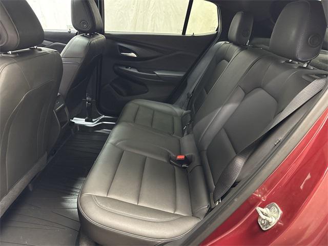 used 2024 Buick Envista car, priced at $23,396