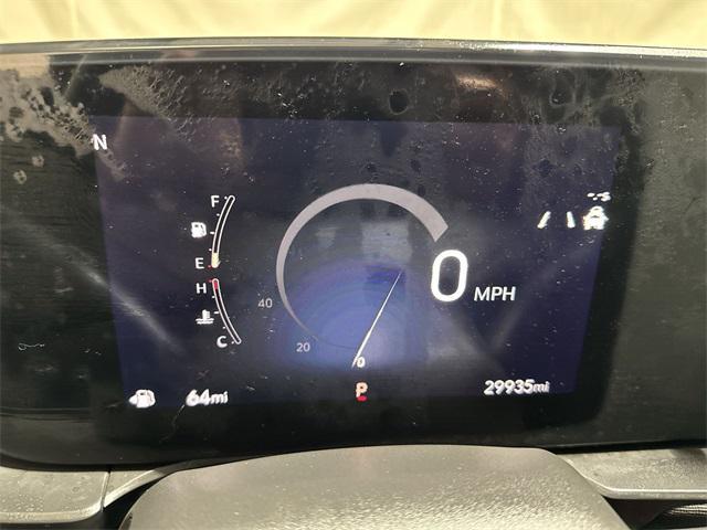 used 2024 Buick Envista car, priced at $23,396