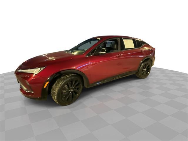 used 2024 Buick Envista car, priced at $23,396