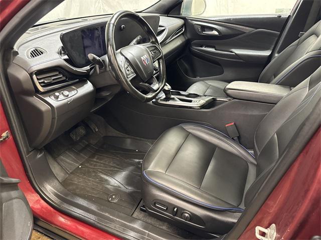 used 2024 Buick Envista car, priced at $23,396