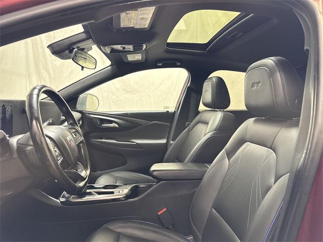 used 2024 Buick Envista car, priced at $23,396