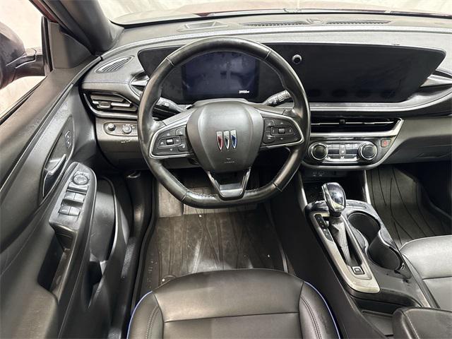 used 2024 Buick Envista car, priced at $23,396