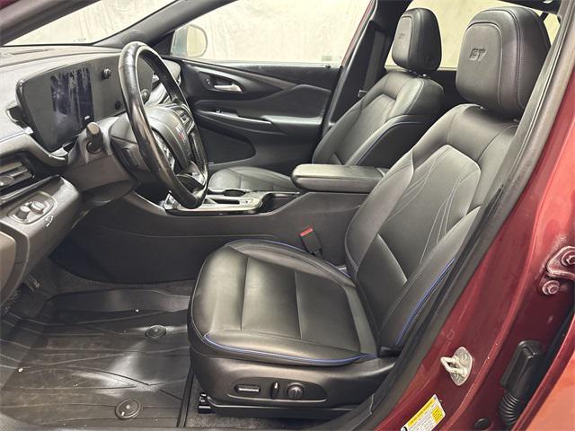 used 2024 Buick Envista car, priced at $23,396