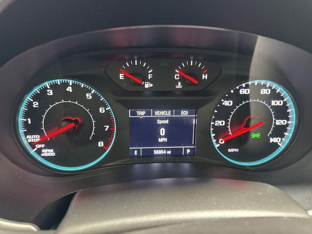 used 2024 Chevrolet Malibu car, priced at $20,571