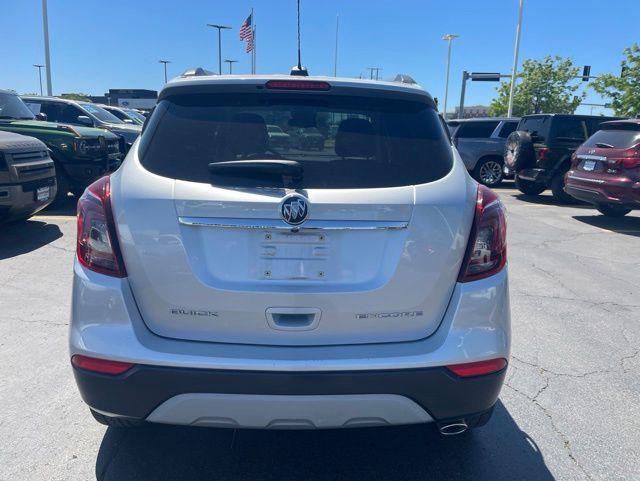 used 2017 Buick Encore car, priced at $11,471