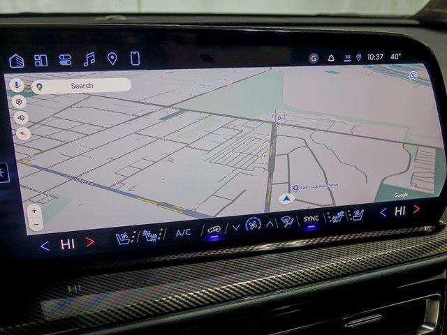 new 2026 Chevrolet Traverse car, priced at $53,995