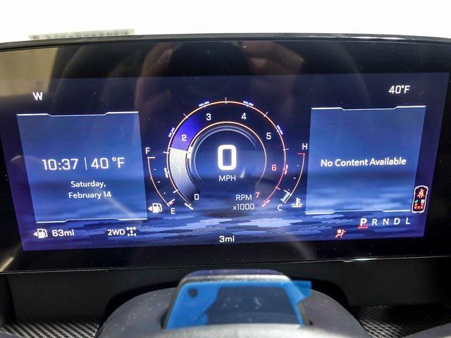 new 2026 Chevrolet Traverse car, priced at $53,995