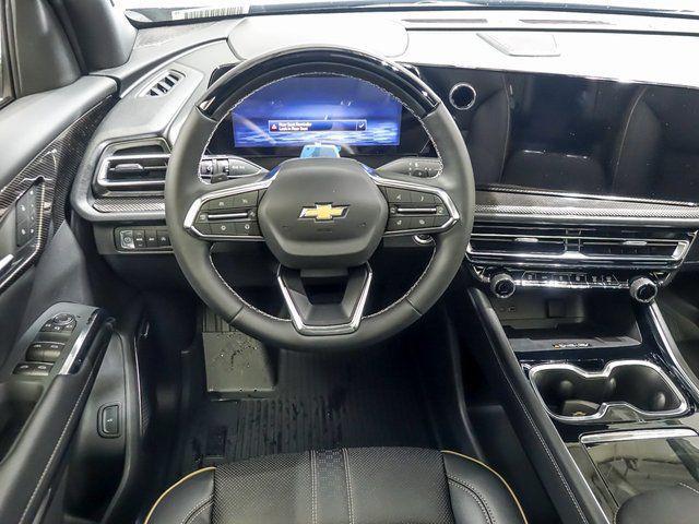 new 2026 Chevrolet Traverse car, priced at $55,395