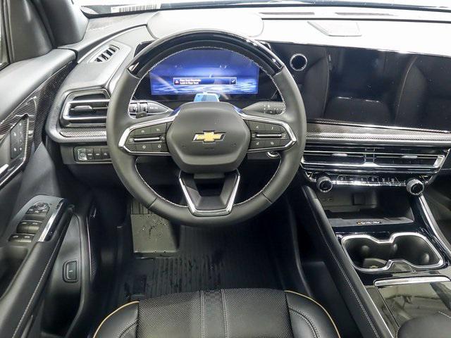 new 2026 Chevrolet Traverse car, priced at $53,995