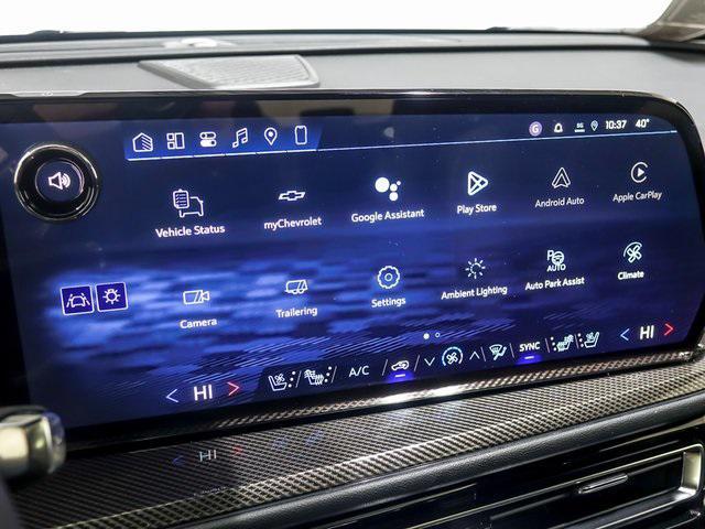 new 2026 Chevrolet Traverse car, priced at $53,995