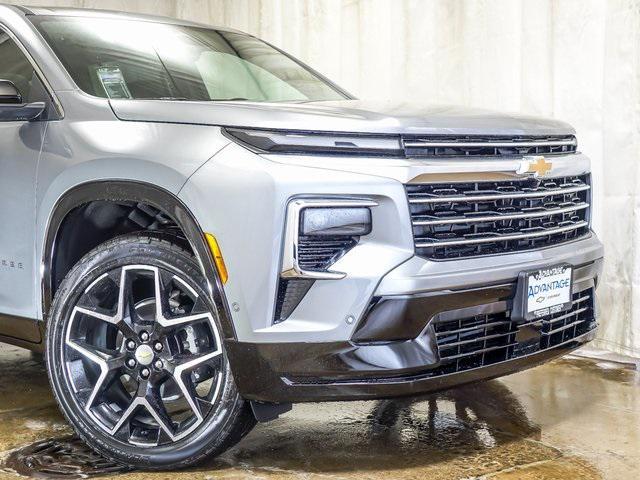 new 2026 Chevrolet Traverse car, priced at $53,995
